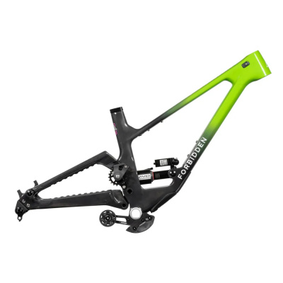 Forbidden Dreadnought S2 MX Full Carbon MTB Frameset