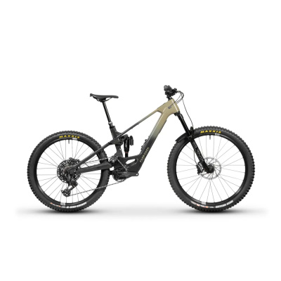 Forbidden Druid E T4 800wh 2026 Electric Mountain Bike