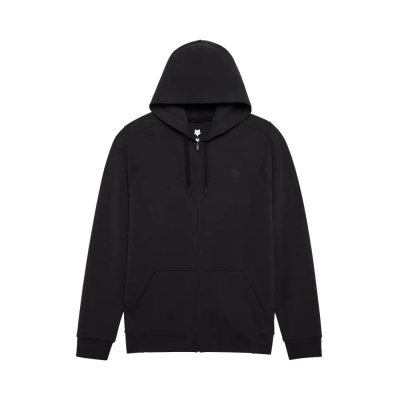 Fox  Rise Men's Zip Fleece Moisture Wicking Hoodie