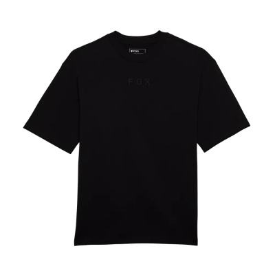 Fox  Wordmark Men's Oversized Tee