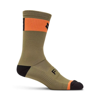 Fox 8 Inch Defend Winter Sock