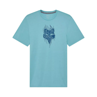 Fox Bark Men's Short Sleeve Technical Tee