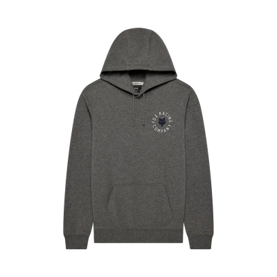 Fox Beam Men's Premium Fleece Pullover Hoolie