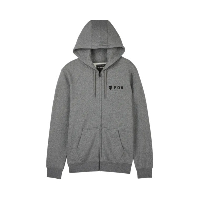 Fox Clothing Absolute Fleece Zip Men's Hoodie
