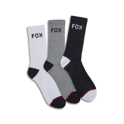 Fox Crew Socks