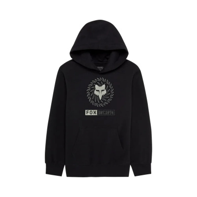 Fox Kairos Youth Premium Fleece Pullover Hoodie