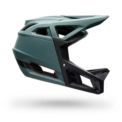 Fox Proframe Solid Mips Full Face MTB Helmet