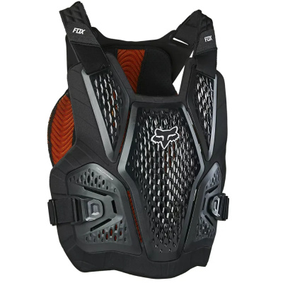 Fox Raceframe Impact Soft Back CE D3o Body Armour