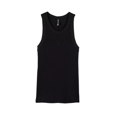 Fox Racing Wordmark Women's Rib Tank