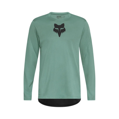Fox Ranger Fox Head Men's Long Sleeve Jersey