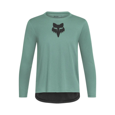 Fox Ranger Fox Head Youth Long Sleeve Jersey