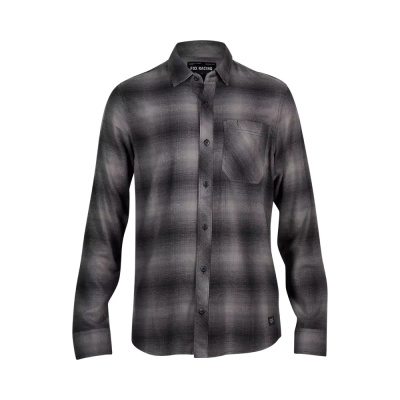 Fox Survivalist Men's Flannel Shirt