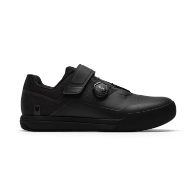 Fox Union BOA Clipless MTB Shoes Black