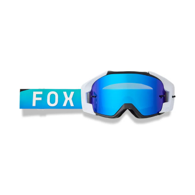 Fox Vue Spire Mirrored Lens Goggles