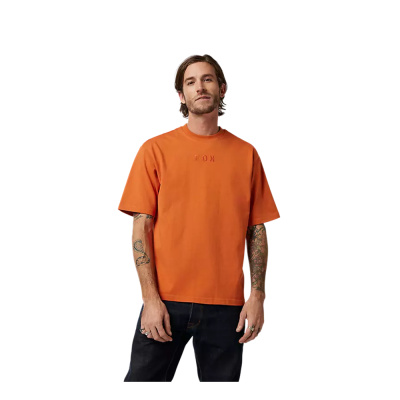 Fox Wordmark Men's Oversized Tee