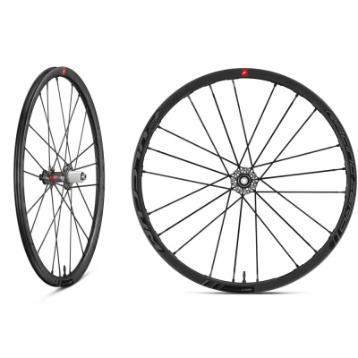 Fulcrum Racing Zero Alloy T/L Disc Brake Road Wheelset