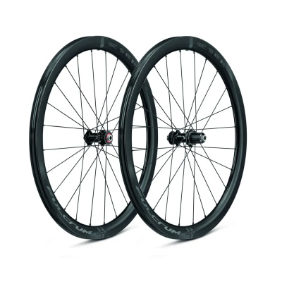 Fulcrum Wind 42 Carbon T/L Disc Brake Road Wheelset