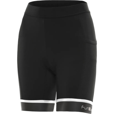 Funkier Abara Ladies 11-Panel Lycra Shorts