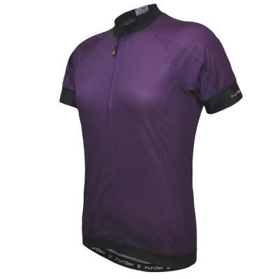 Funkier Ibera Active Womens Short Sleeve Jersey