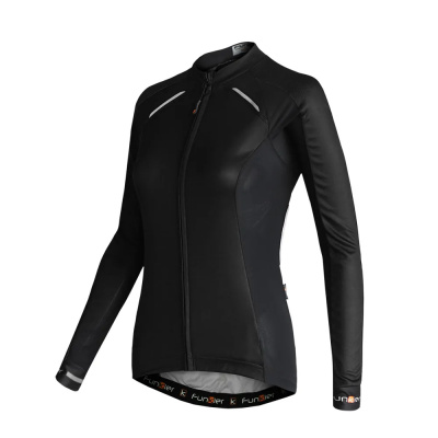 Funkier Odessa Womens Summer Long Sleeve Jersey