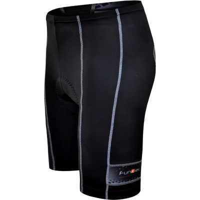 Funkier Quest Kids 10 Panel Shorts