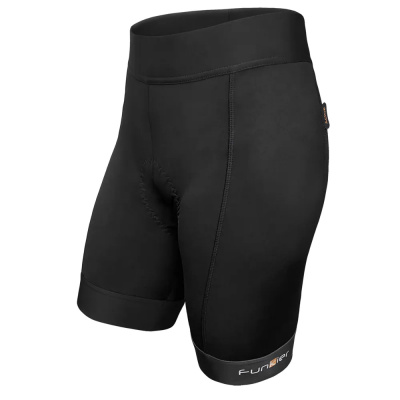 Funkier Ridesse II 8 Panel Womens Lycra Shorts
