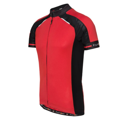 Funkier Sabre Active Kids Short Sleeve Jersey