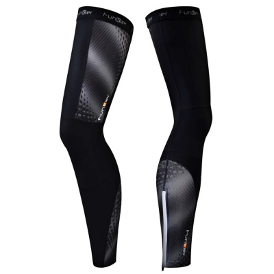 Funkier Sada LSP-03Bk Summer Leg Warmers