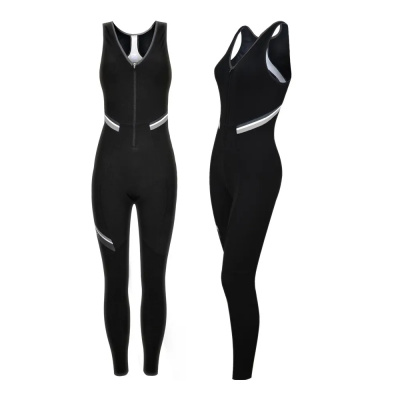 Funkier Thermesse Ladies Winter Double Strap Bib Tights