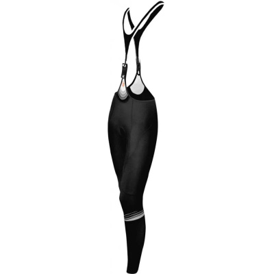 Funkier Thermesse Ladies Winter Single Strap Bib Tights