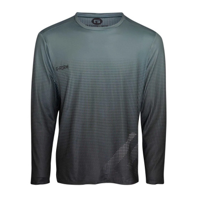 G-Form Fade Men's Long Sleeve Jersey