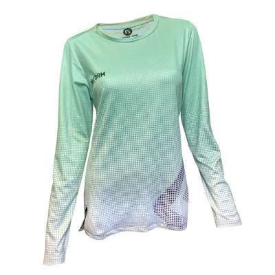 G-Form Fade Women's Long Sleeve Jersey