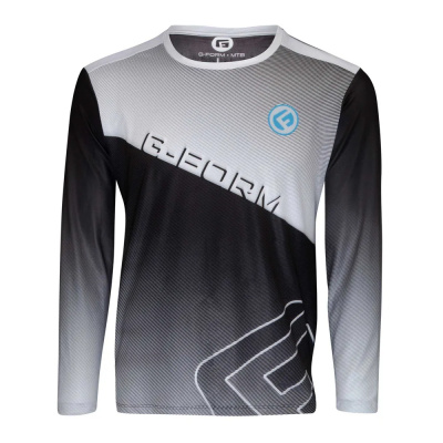G-Form Podium Men's Long Sleeve Jersey