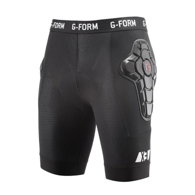 G-Form Pro-X3 Bike Short Liner Padded Under Shorts