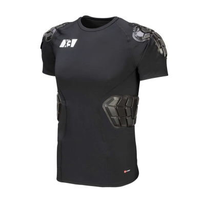 G-Form Pro-X3 Men's Short Sleeve Protective Shirt