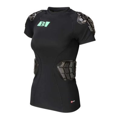 G-Form Pro-X3 Women's Short Sleeve Protective Shirt
