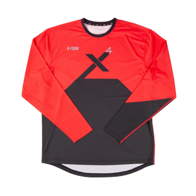 G-Form Pro-X4 Youth Long Sleeve Jersey