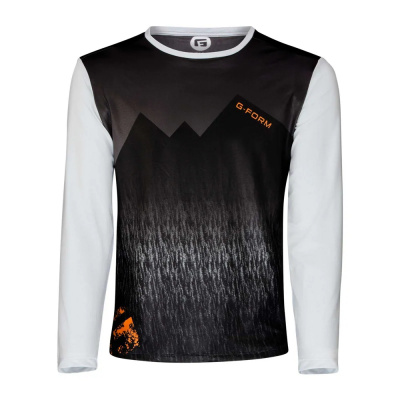 G-Form Summit Men's Long Sleeve Jersey