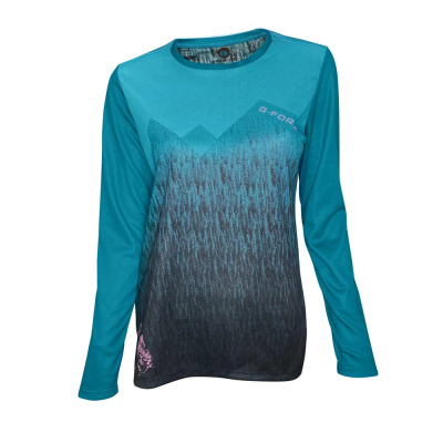 G-Form Summit Women's Long Sleeve Jersey