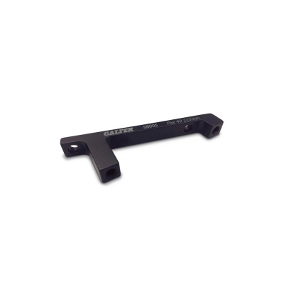 Galfer FOX Fork 40/49 Caliper Adapter Postmount