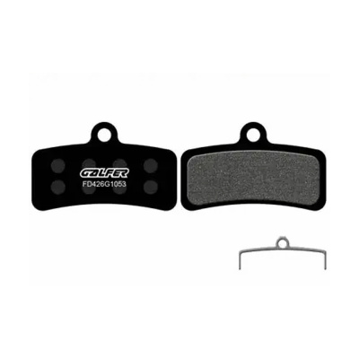 Galfer Standard Bike Disc Brake Pad