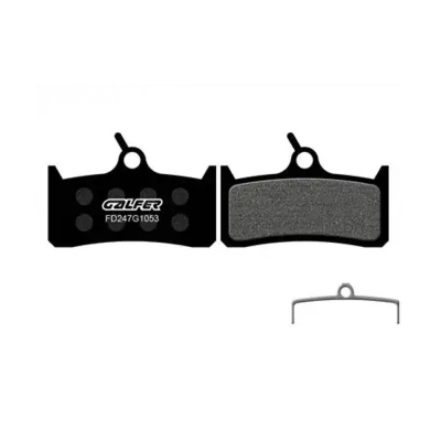 Galfer Standard Bike Disc Brake Pad