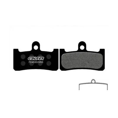 Galfer Standard Bike Disc Brake Pad