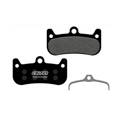 Galfer Standard Bike Disc Brake Pad