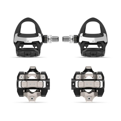 Garmin Rally RS/XC210 Dual-Sensing Power Meter Bundle