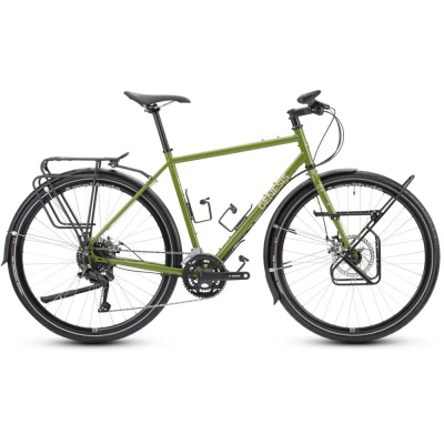 Genesis Tour De Fer 10 2025 Flat Bar Touring Bike