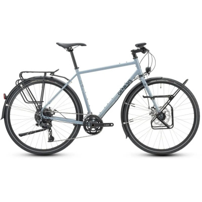 Genesis Tour De Fer 30 2025 Flat Bar Touring Bike