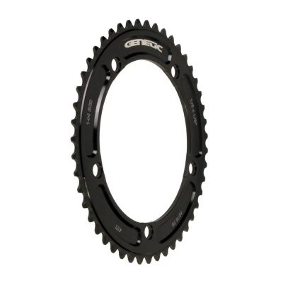 Genetic Tibia Track Chainring