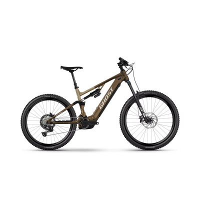Ghost E-ASX Advanced 2026 Electric Full Suspension MTB