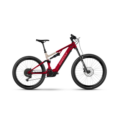 Ghost E-ASX Essential 2026 Electric Full Suspension MTB